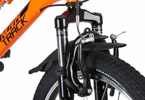 Novatrack titanium 20 оранжевый 1