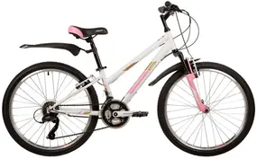 Foxx Salsa 24 белый 1