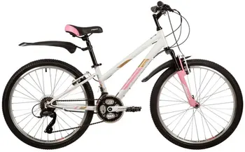 Foxx Salsa 24 белый 1