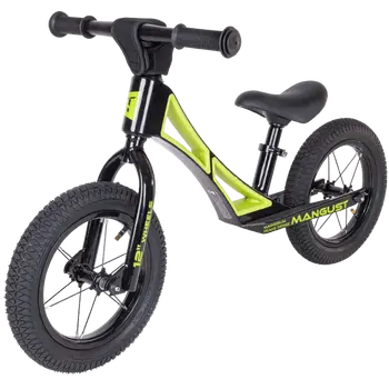 Tech Team Mangust чёрный 1