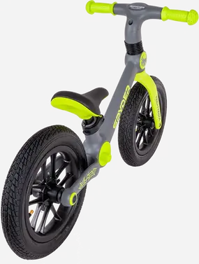 Tech Team  Spider серый 1