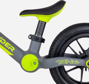 Tech Team  Spider серый 1