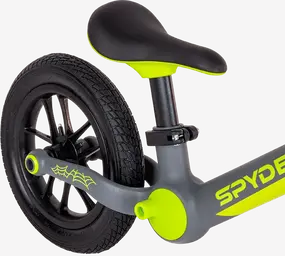 Tech Team  Spider серый 1