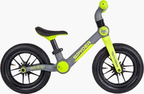 Tech Team  Spider серый 1