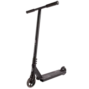 Tech Team Scout черный-серый 1