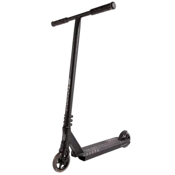 Tech Team Scout черный-серый 1