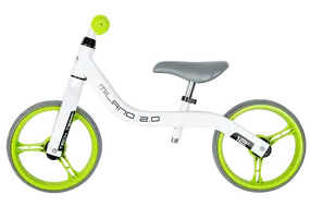 Tech Team Milano 2.0 белый/зеленый 1