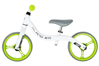 Tech Team Milano 2.0 белый/зеленый 1