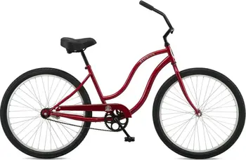 Schwinn S1 Women бордовый 1