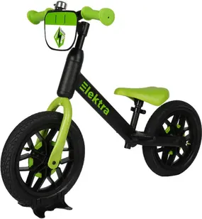 Bubago Elektra  BG-113-2 черный-зеленый 1