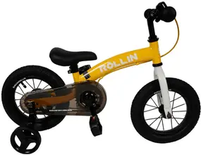 Bubago Rollin BG-112-2 Желтый 1