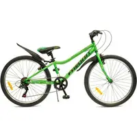 Велосипед Favorit Sirius 24VS SIR24V12GN 1