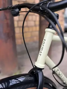 FORMAT 5223 650B  бежевый-мат 1