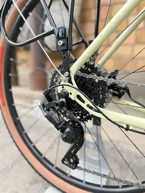 FORMAT 5223 650B  бежевый-мат 1