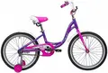 Novatrack Angel 20 фиолетовый 1