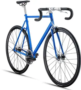 BEAR BIKE Torino синий 1