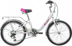 Novatrack ANCONA 20 белый 1