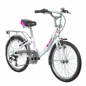 Novatrack ANCONA 20 белый 1