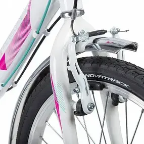 Novatrack ANCONA 20 белый 1