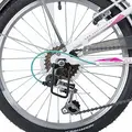 Novatrack ANCONA 20 белый 1