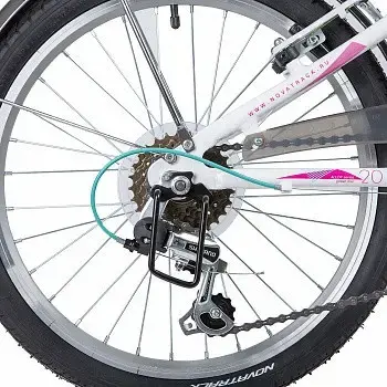 Novatrack ANCONA 20 белый 1