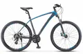 купить горный Stels Navigator 750 MD 27.5 V010 Антрацитово-синий 1