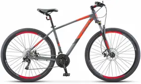 Stels Navigator 920 MD 29" V010 антрацитовый/красный 1