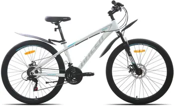 Racer Boxfer 26 белый 1