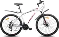 Racer Boxfer 27.5 бело-красный 1