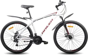 Racer Boxfer 27.5 бело-красный 1