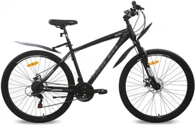 Racer Boxfer 27.5 черный 1