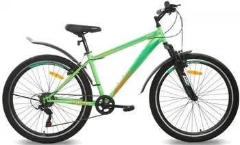 Racer Bruno 26 зеленый 1