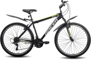 Racer Dakar 27.5 черно-желтый 1