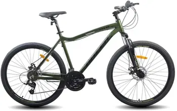 Racer Level 27,5 зеленый 1