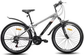 Racer Nevada 26 серый 1