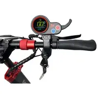 Электросамокат Kugoo Kirin M4 Pro Plus 18 Ah (2023) 1