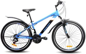 Racer Nevada 26 синий 1