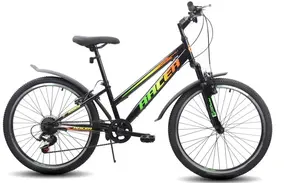 Racer Rider 24 черно-желтый 1