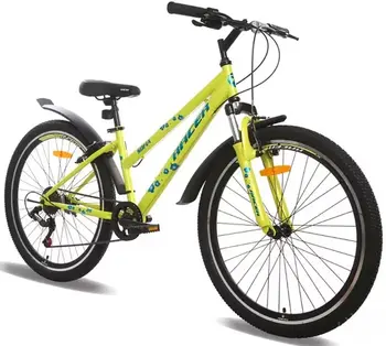 Racer Sofia 26 желтый 1