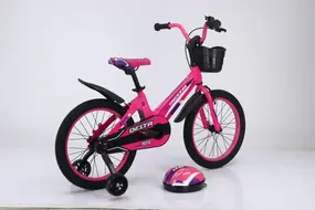 Delta Prestige 18 розовый 1