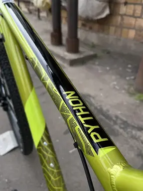 Stinger Python STD 29 золотистый 1