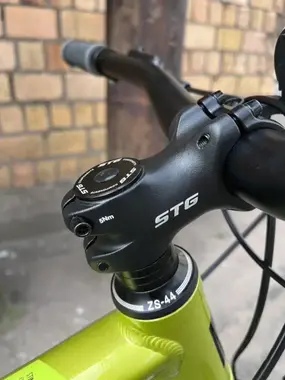 Stinger Python STD 29 золотистый 1