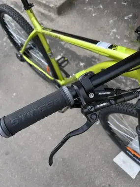 Stinger Python STD 29 золотистый 1