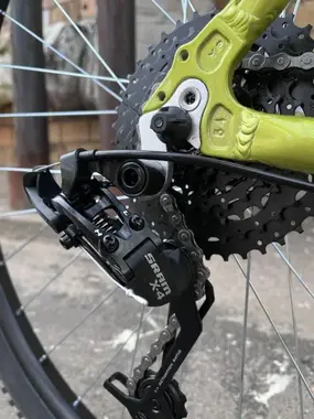 Stinger Python STD 29 золотистый 1