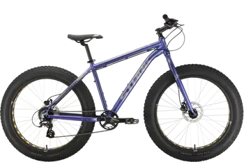 Stark Fat 26.2 HD фиолетовый/серый 1