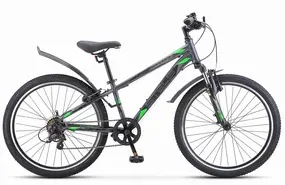 Stels Navigator 400 V 24"  серый 1