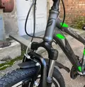 Stels Navigator 400 V 24"  серый 1