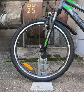 Stels Navigator 400 V 24"  серый 1