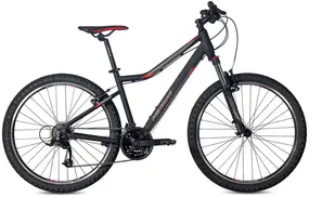 Merida Matts 6.5  MattBlack/Red/Grey 1