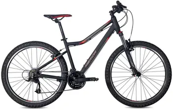 Merida Matts 6.5  MattBlack/Red/Grey 1